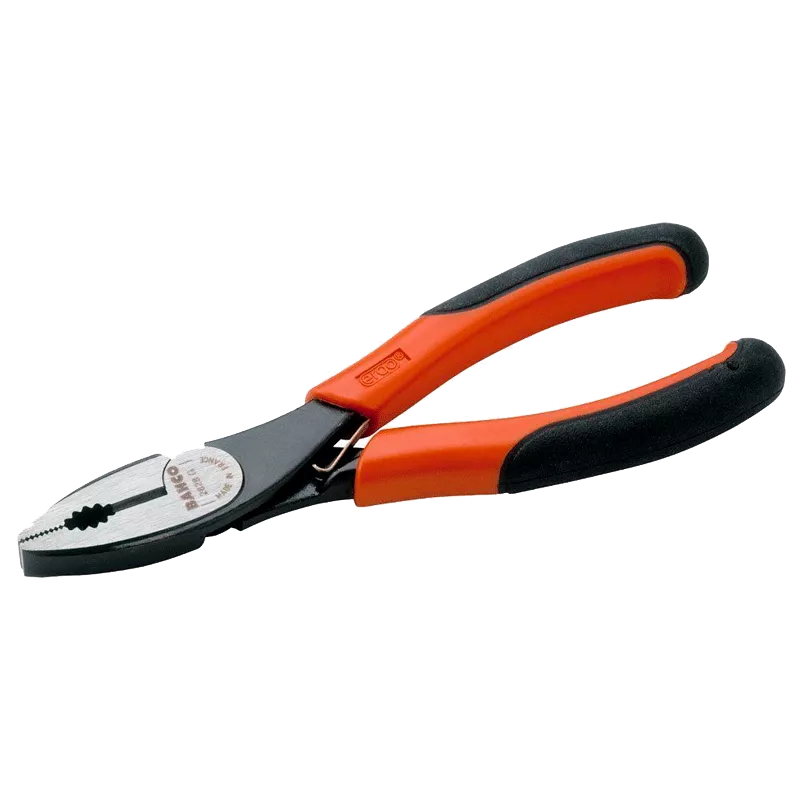 Плоскогубцы 160-36мм комбинированные BAHCO (2628G-160) Плоскогубцы 160-36мм комбинированные BAHCO (2628G-160)