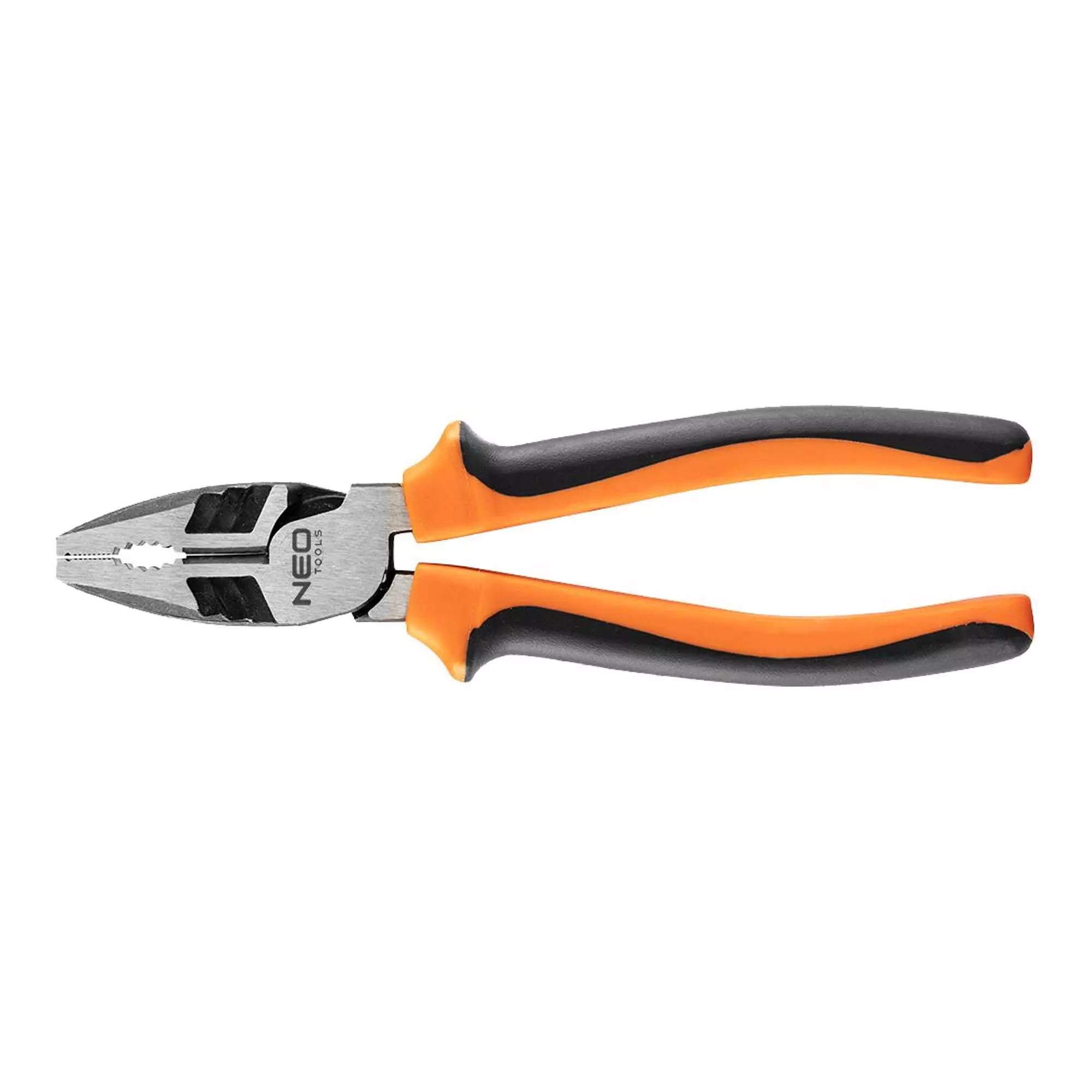 Плоскогубці NEO TOOLS комбіновані 180 мм (01-152)