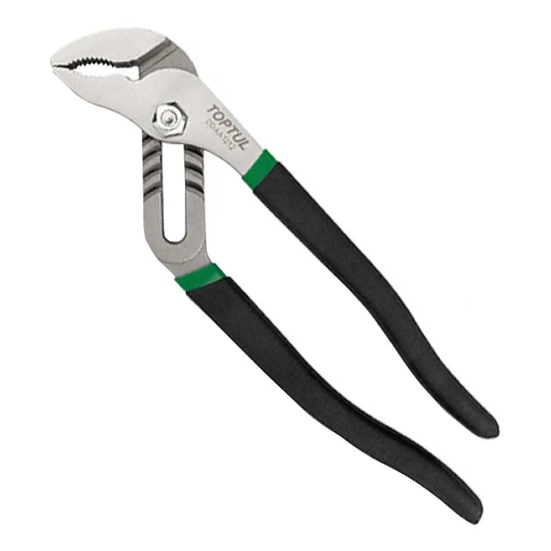 Плоскогубцы переставные Toptul 12" 300мм (DDAA1212)