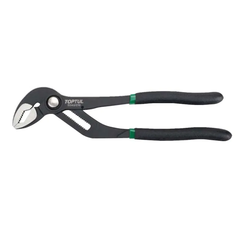 Плоскогубцы переставные Toptul 12" с кнопкой Pro-Series (DDAG1212)