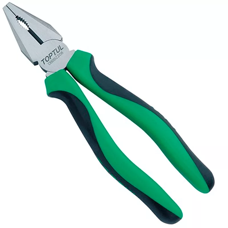 Плоскогубці TOPTUL 8 "(chrome molybdenum) (DBBB2208)