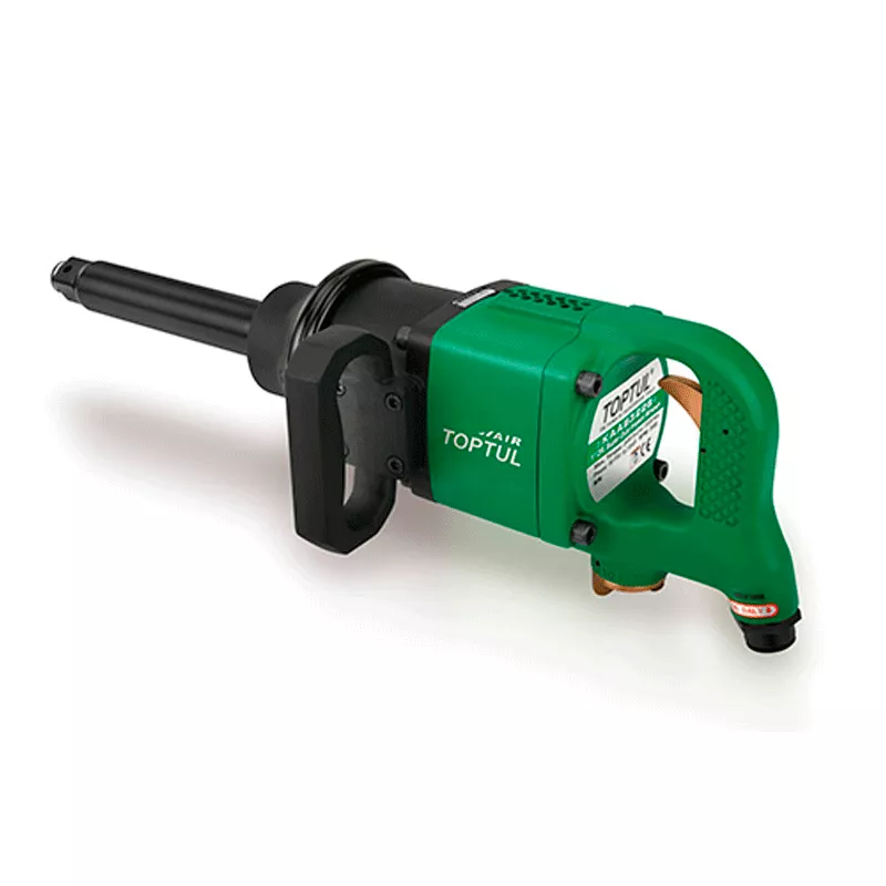 Пневмогайковерт TOPTUL 1" 3520N/m (дл. шпиндель) 3000об/хв (KAAB3226) Пневмогайковерт TOPTUL 1" 3520N/m (дл. шпиндель) 3000об/хв (KAAB3226)