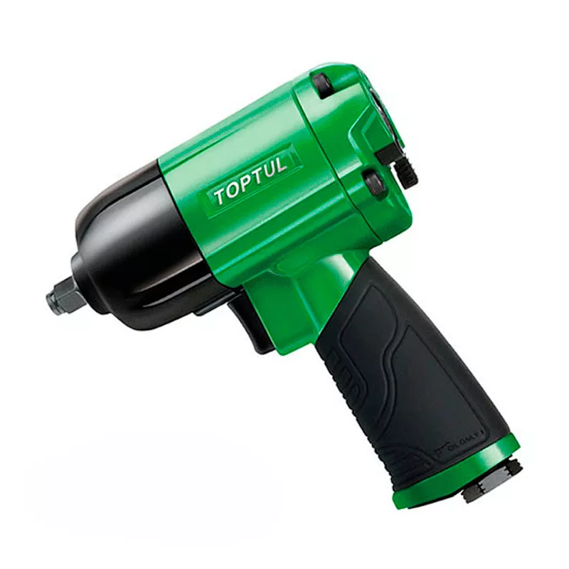 Пневмогайковерт TOPTUL 1/2" 813N/m 10000об/мин 1,92кг (Pro-Series) (KAAX1660) Пневмогайковерт TOPTUL 1/2" 813N/m 10000об/мин 1,92кг (Pro-Series) (KAAX1660)