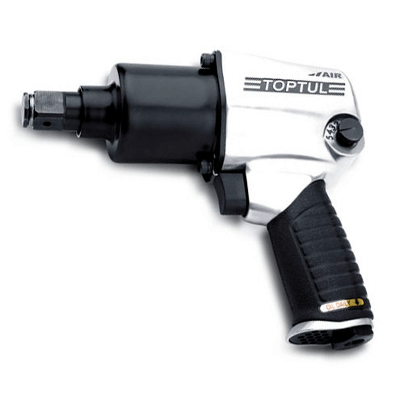 Пневмогайковерт TOPTUL 3/4" 813Нм 6300об/мин (KAAA2460)