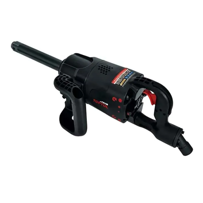 Пневмогайковерт Toptul Super Duty (KSAD3220)