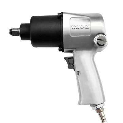 Пневмогайковерт ударный YATO 550NM 1/2" (YT-09511)