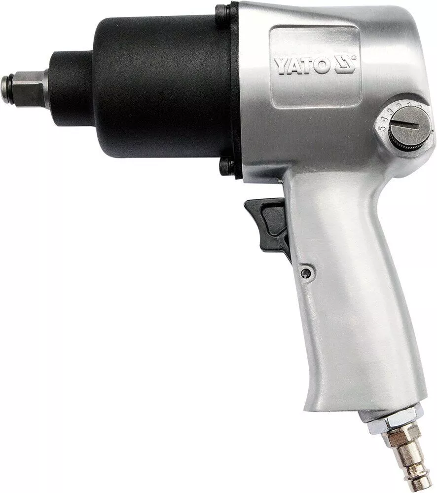 Пневмогайковерт ударный YATO 680NM 1/2" (YT-09524)