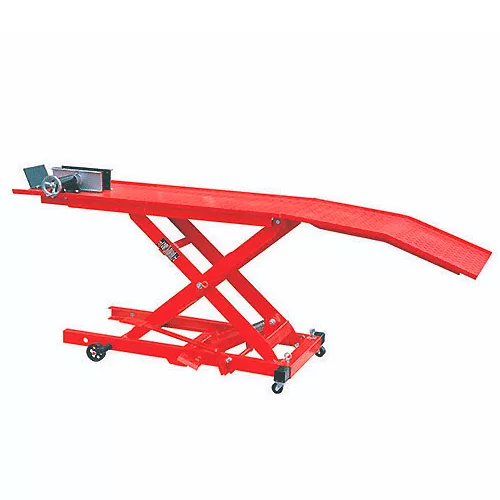 Подъемник для мотоцикла TORIN 220-780мм 360кг (TRE64007) Подъемник для мотоцикла TORIN 220-780мм 360кг (TRE64007)