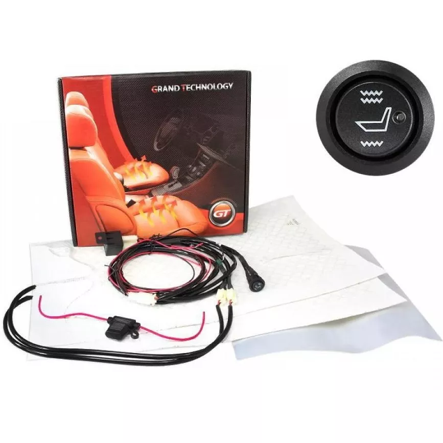 Подогрев сидений GT H01