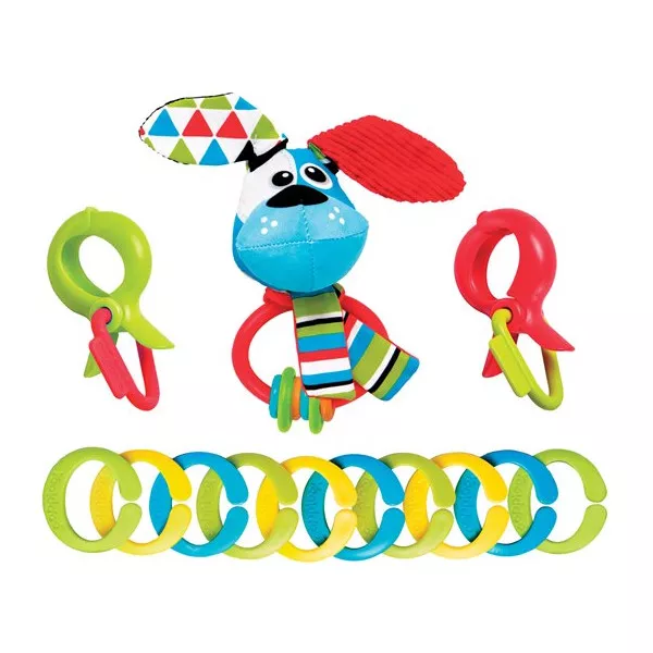 Підвіска Yookidoo Собачка (70636) Підвіска Yookidoo Собачка (70636)