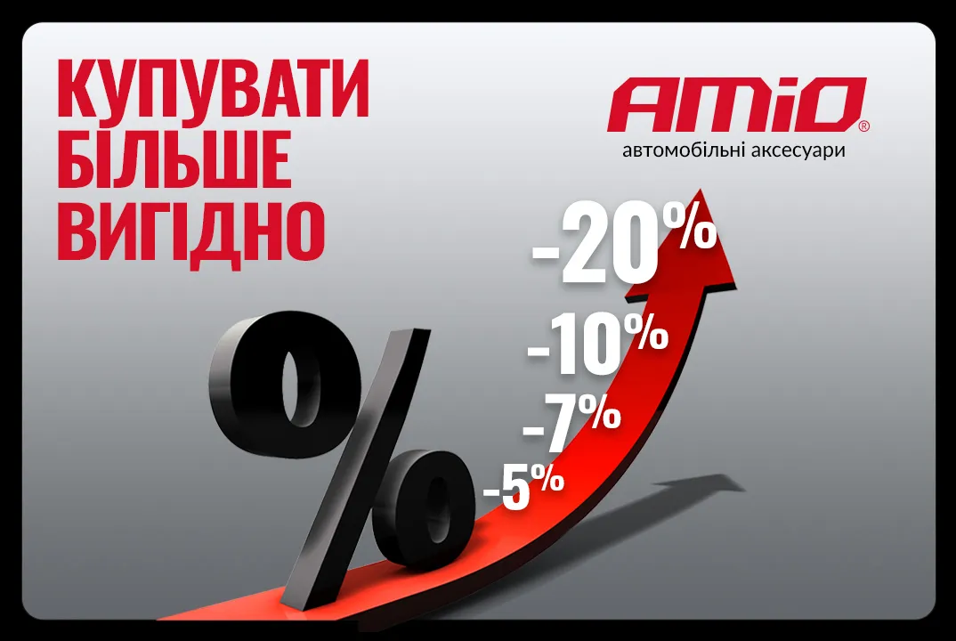 Купувати більше вигідно!