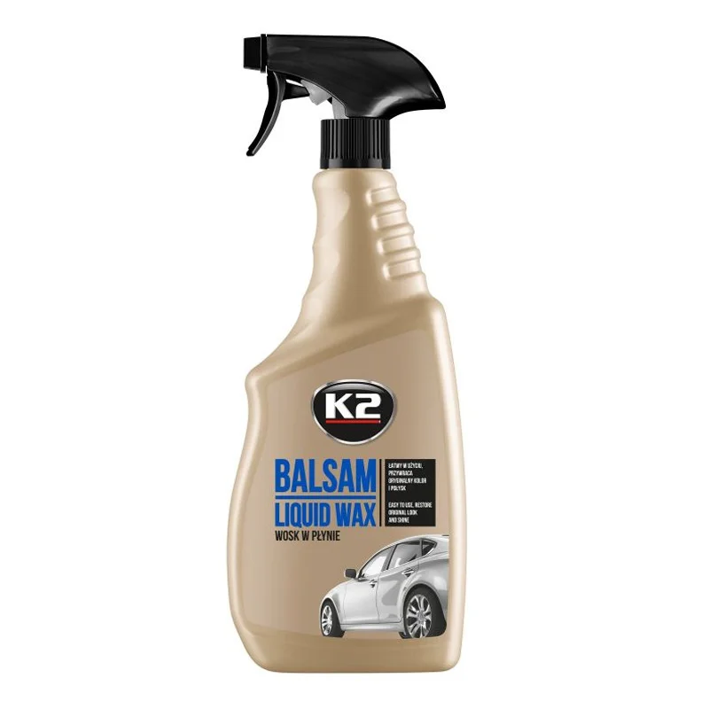 Полироль для кузова K2 PERFECT BALSAM ATOM 700мл (K010M) Полироль для кузова K2 PERFECT BALSAM ATOM 700мл (K010M)