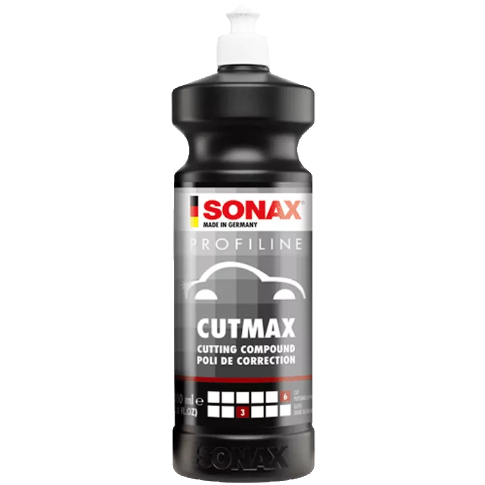 Поліроль SONAX ProfiLine CutMax 6-3 1 л (246300)