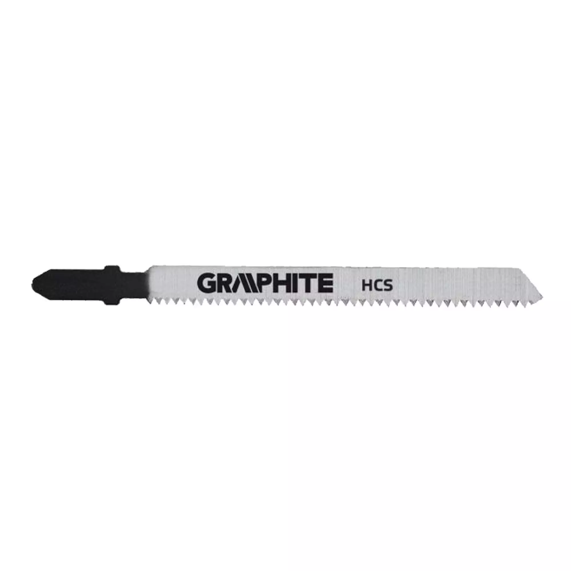 Полотна для электролобзика GRAPHITE 12TPI, хвостовик T, набор 25 шт. (57H770-25) Полотна для электролобзика GRAPHITE 12TPI, хвостовик T, набор 25 шт. (57H770-25)