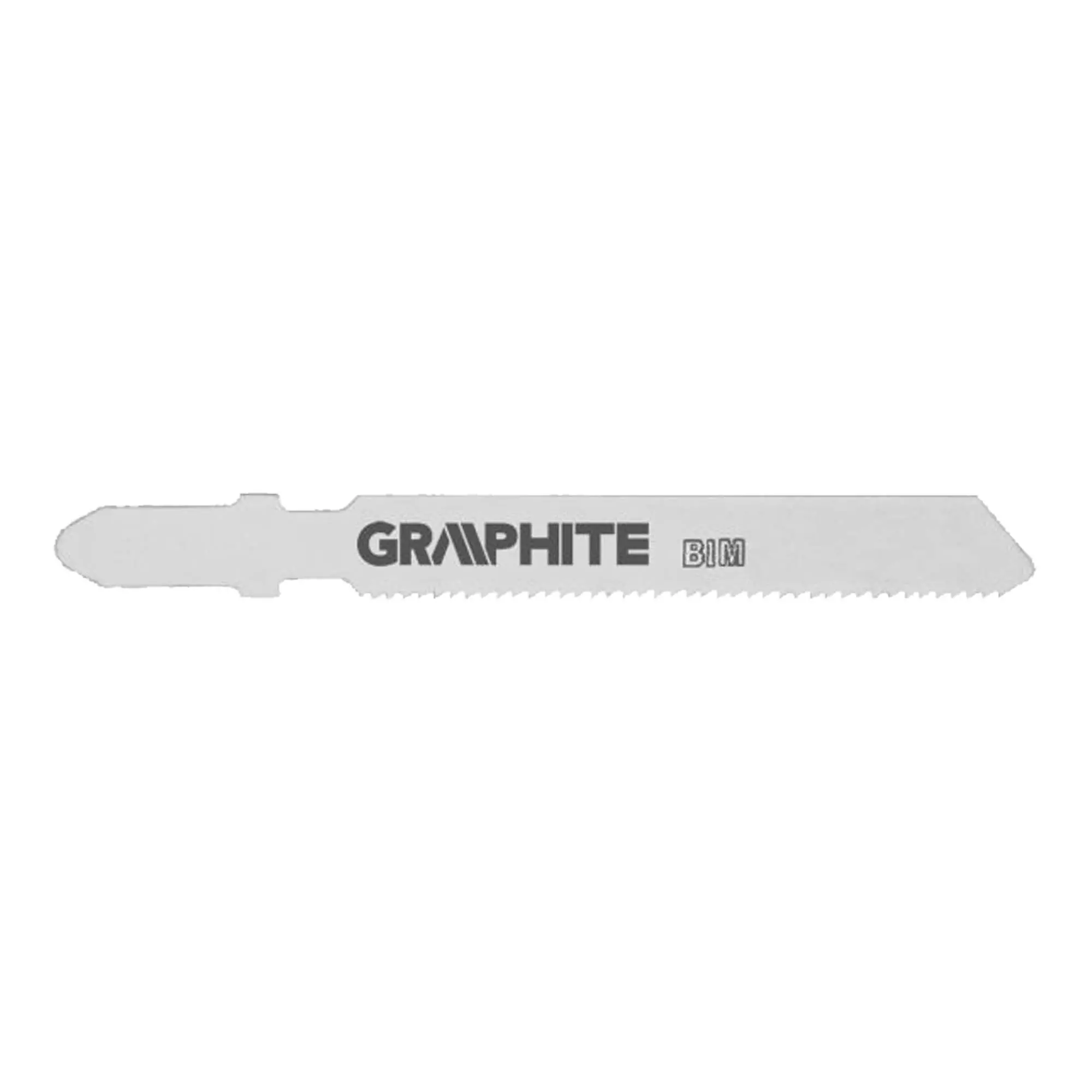 Полотна для електролобзика GRAPHITE 21TPI, хвостовик T, набір 5 шт. (57H768) Полотна для електролобзика GRAPHITE 21TPI, хвостовик T, набір 5 шт. (57H768)
