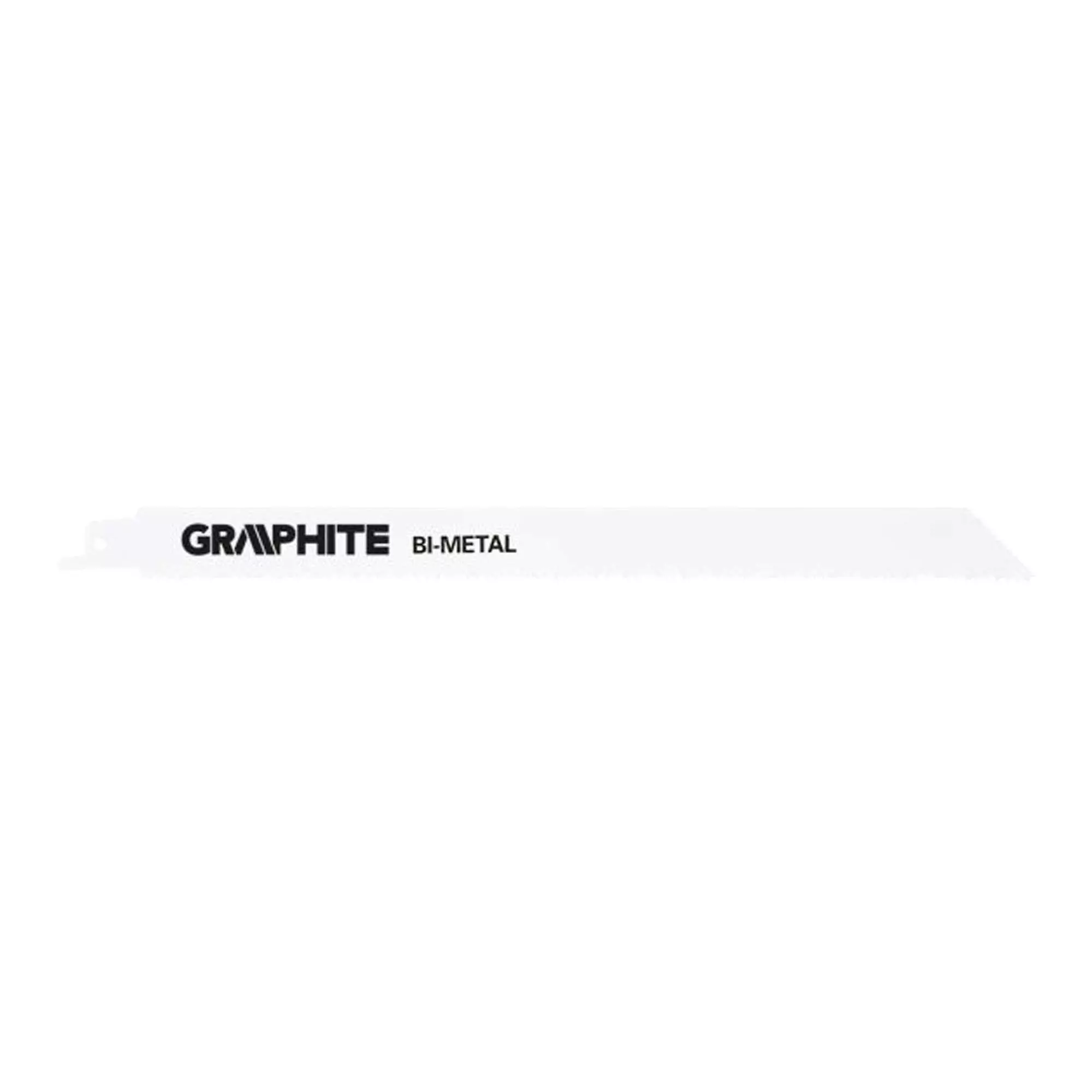 Полотно GRAPHITE 250 x 20 x 0,9 мм, 10TPI, 5 шт. (57H947) Полотно GRAPHITE 250 x 20 x 0,9 мм, 10TPI, 5 шт. (57H947)