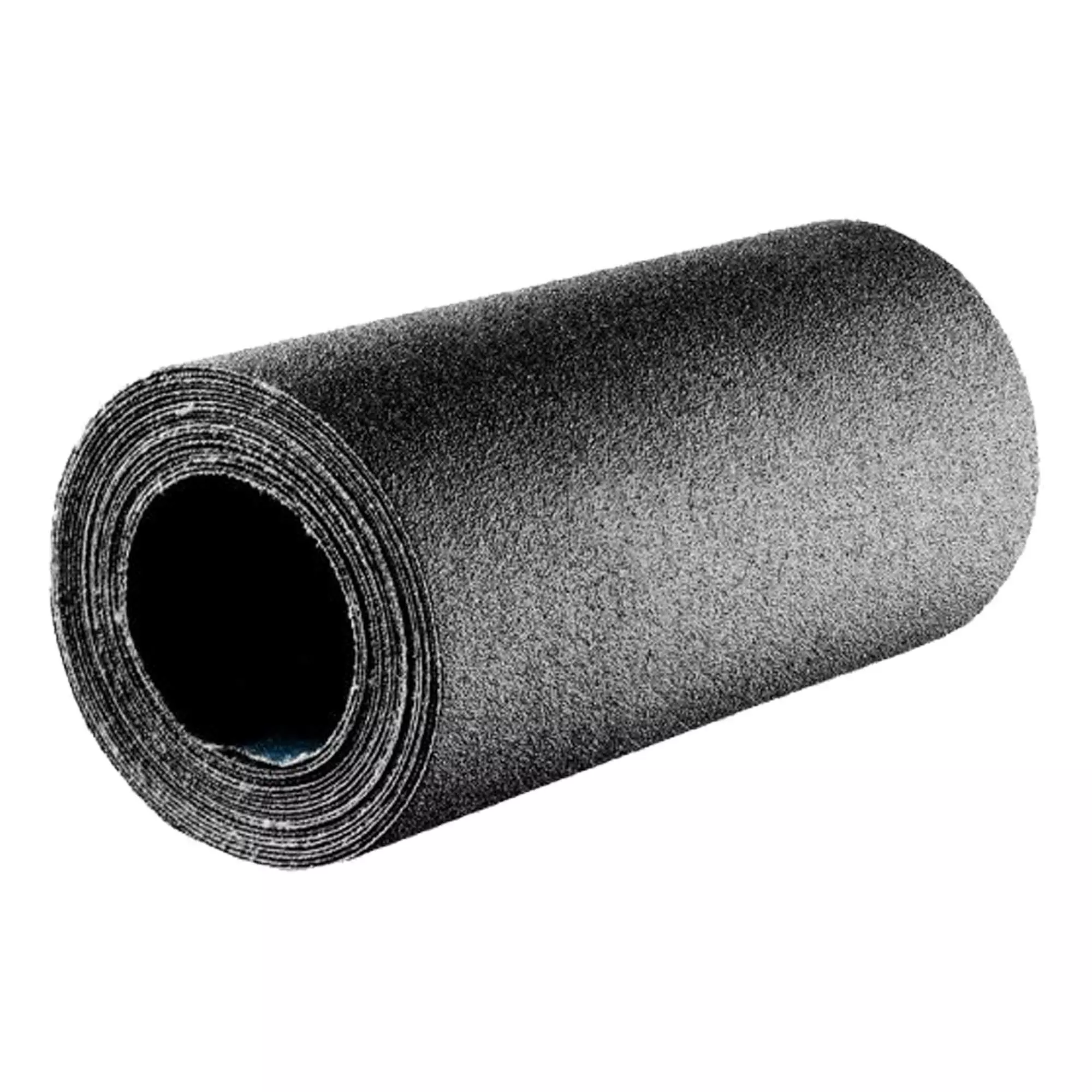 Полотно наждачное GRAPHITE в рулоне 2.5м x 115 мм K60 (55H868)