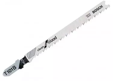 Пилка для лобзика Bosch по дереву T101D, 4-5,2×100 мм, 100 шт (2608637877) Пилка для лобзика Bosch по дереву T101D, 4-5,2×100 мм, 100 шт (2608637877)