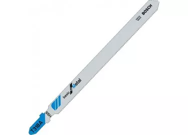 ПОЛОТНО ПИЛЬНОЕ ПО МЕТАЛЛУ BOSCH BASIC FOR METAL T 318 А 132 ММ, 5 ШТ. (2608631319) ПОЛОТНО ПИЛЬНОЕ ПО МЕТАЛЛУ BOSCH BASIC FOR METAL T 318 А 132 ММ, 5 ШТ. (2608631319)