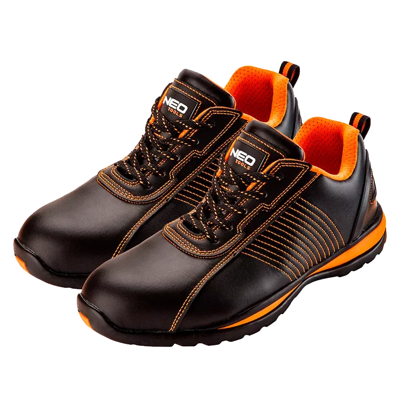 Полуботинки рабочие NEO, кожа, размер 46 (82-107)