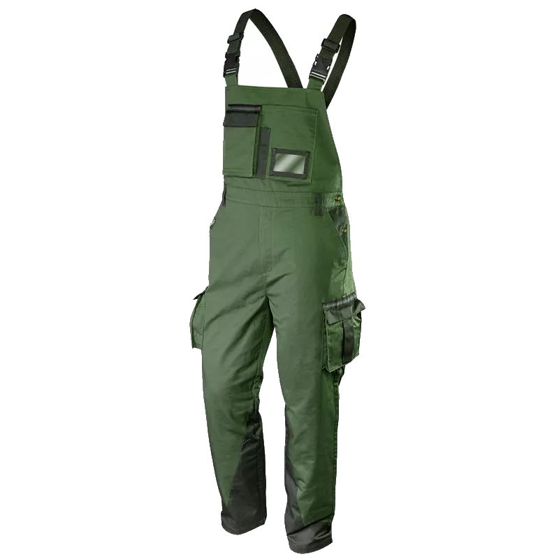 Напівкомбінезон робочий Neo CAMO olive (81-242-L) Напівкомбінезон робочий Neo CAMO olive (81-242-L)