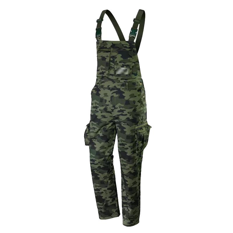 Напівкомбінезон робочий Neo military CAMO (81-241-XL) Напівкомбінезон робочий Neo military CAMO (81-241-XL)