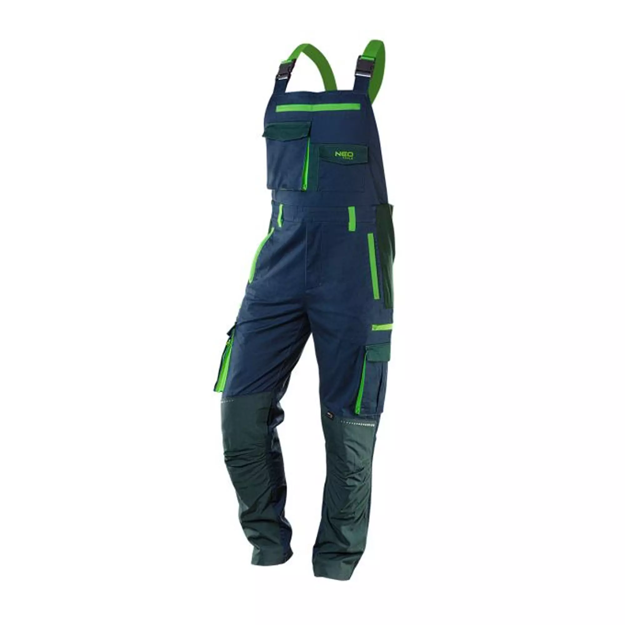 Напівкомбінезон робочий NEO TOOLS Bibpants PREMIUM, розмір S (81-246-S) Напівкомбінезон робочий NEO TOOLS Bibpants PREMIUM, розмір S (81-246-S)