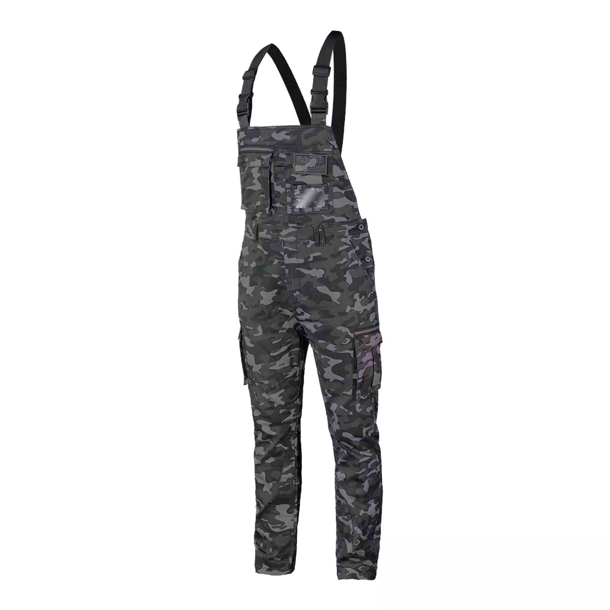 Полукомбинезон рабочий NEO TOOLS Camo URBAN, размер XXL (81-252-XXL) Полукомбинезон рабочий NEO TOOLS Camo URBAN, размер XXL (81-252-XXL)
