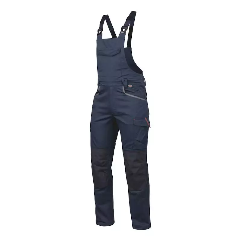 Напівкомбінезон робочий WURTH Stertch X синій, р.60 (M404187439) Напівкомбінезон робочий WURTH Stertch X синій, р.60 (M404187439)