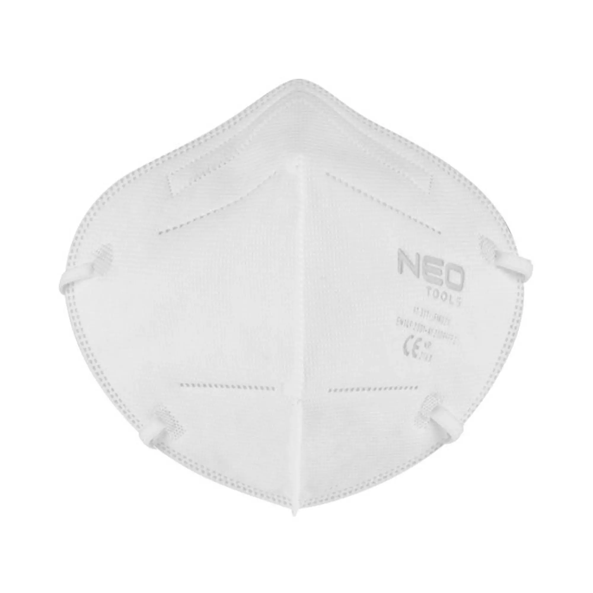Полумаска NEO TOOLS FFP2, 5 шт., CE (97-337)