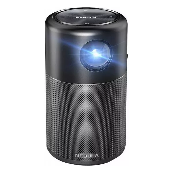 Портативная акустика ANKER Nebula Capsule Pro Черный Портативная акустика ANKER Nebula Capsule Pro Черный