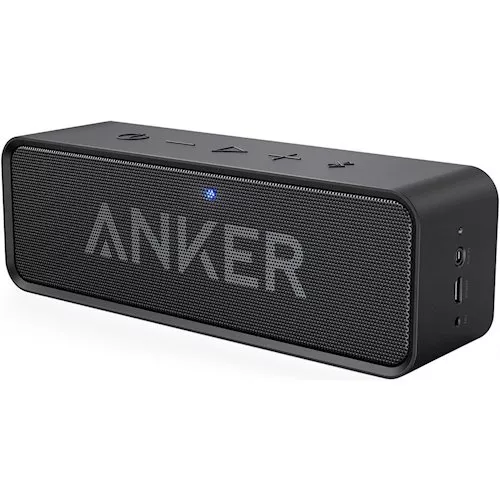 Портативная акустика ANKER SoundCore Черный (A3102H11)