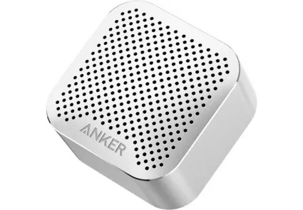 Портативная акустика ANKER SoundCore nano Silver (A3104H4) Портативная акустика ANKER SoundCore nano Silver (A3104H4)