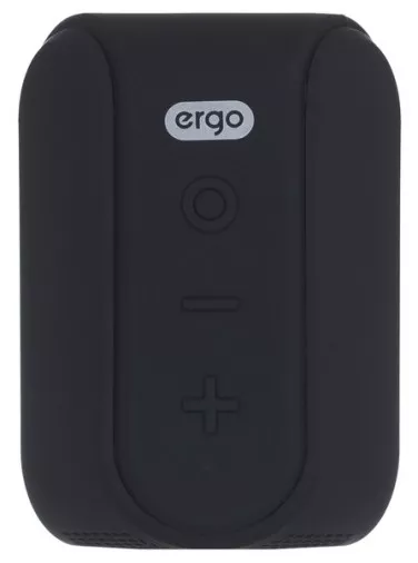 Портативная акустика ERGO BTS-520 Черный