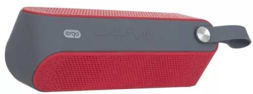 Портативная акустика ERGO BTS-520 XL Красный