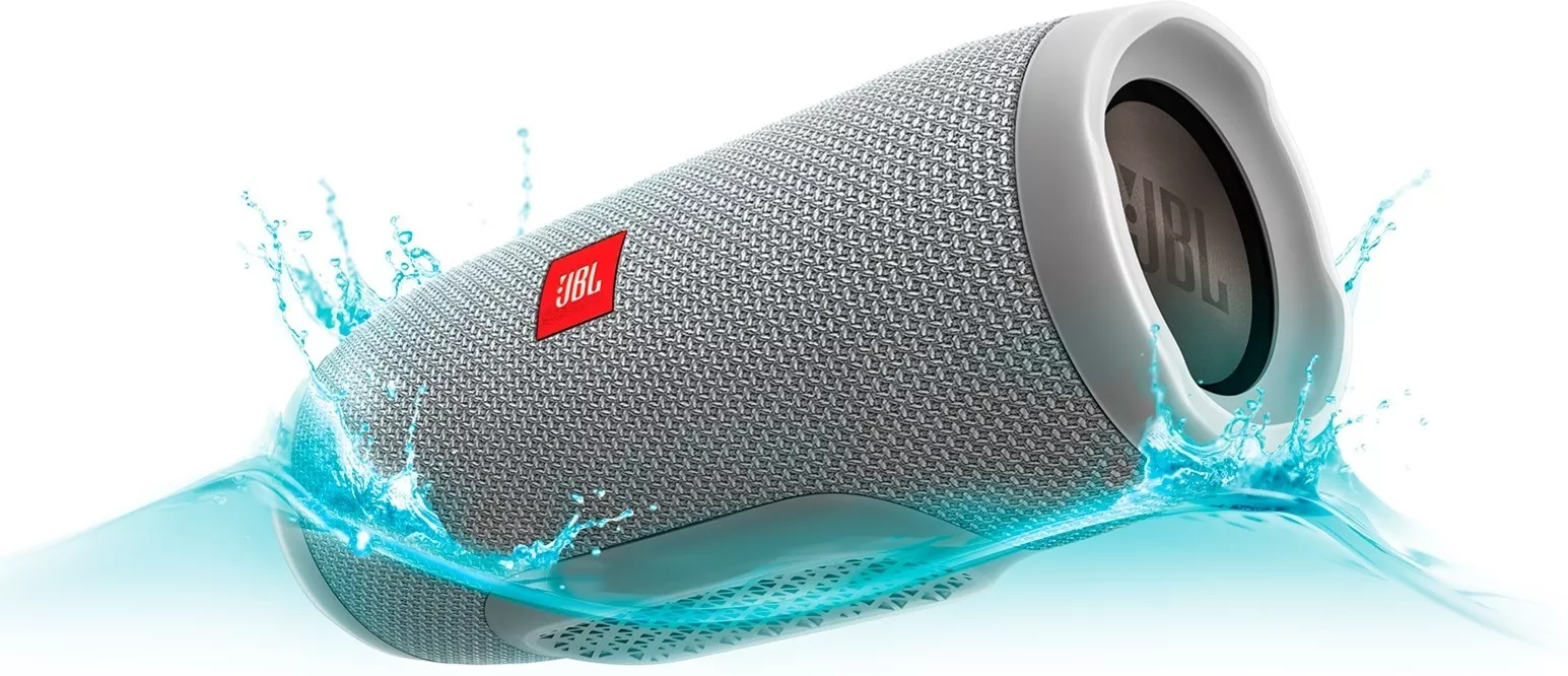 Портативна акустика JBL Charge 3 Grey Портативна акустика JBL Charge 3 Grey