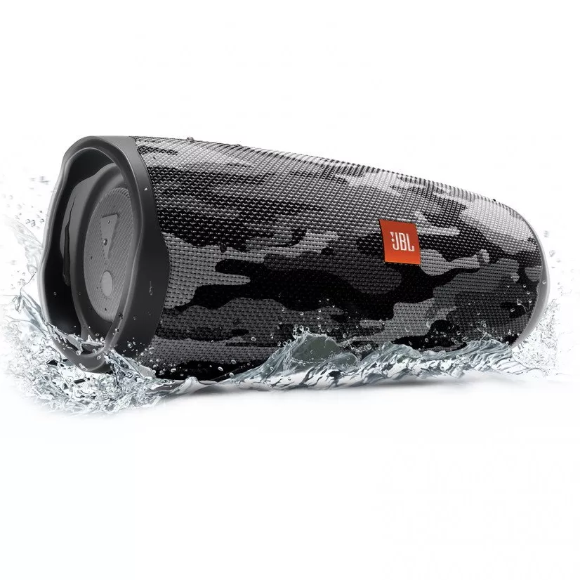 Портативная акустика JBL Charge 4 Camo (JBLCHARGE4BCAMO)