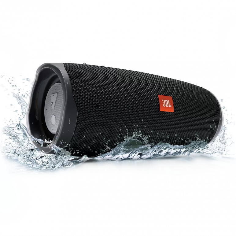 Портативна акустика JBL Charge 4 Grey