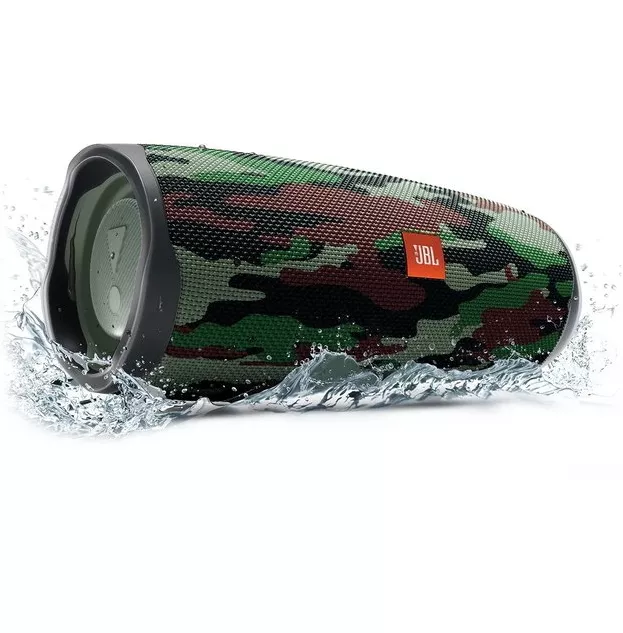 Портативна акустика JBL Charge 4 Squad (JBLCHARGE4SQUAD) Портативна акустика JBL Charge 4 Squad (JBLCHARGE4SQUAD)