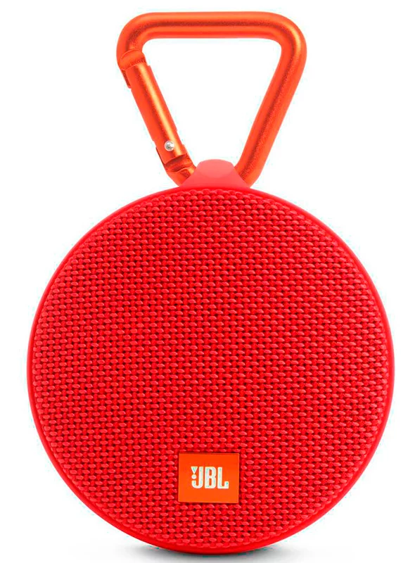 Портативна акустика JBL Clip 2 Red Портативна акустика JBL Clip 2 Red