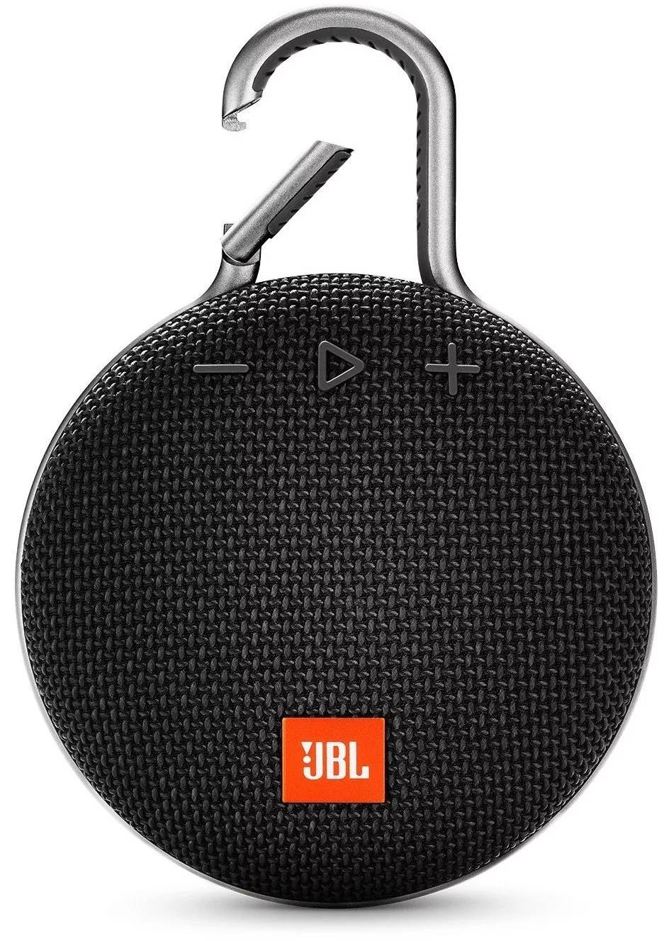 Портативна акустика JBL Clip Black 3 Портативна акустика JBL Clip Black 3