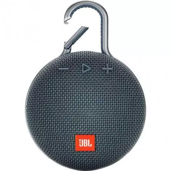 Портативна акустика JBL Clip 3 Blue Портативна акустика JBL Clip 3 Blue