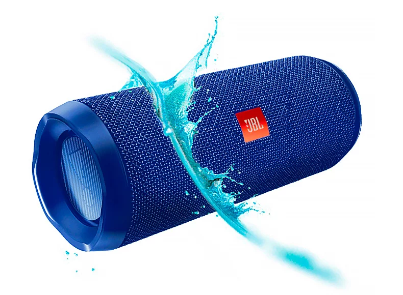 Портативна акустика JBL Flip 4 Blue