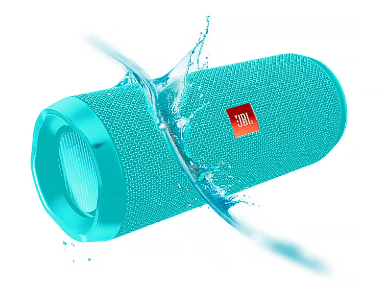 Портативна акустика JBL Flip 4 Teal Портативна акустика JBL Flip 4 Teal