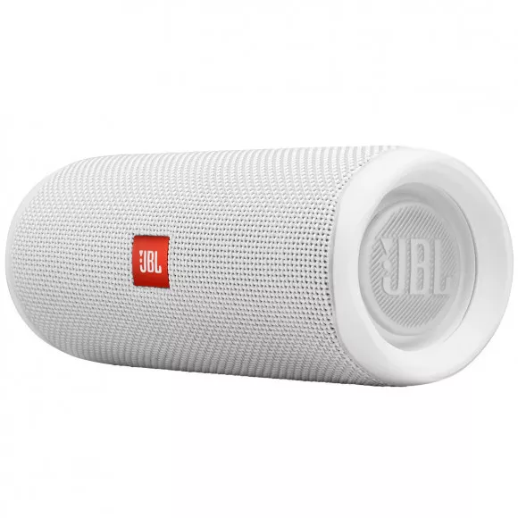 Портативна акустика JBL Flip 5 White Портативна акустика JBL Flip 5 White