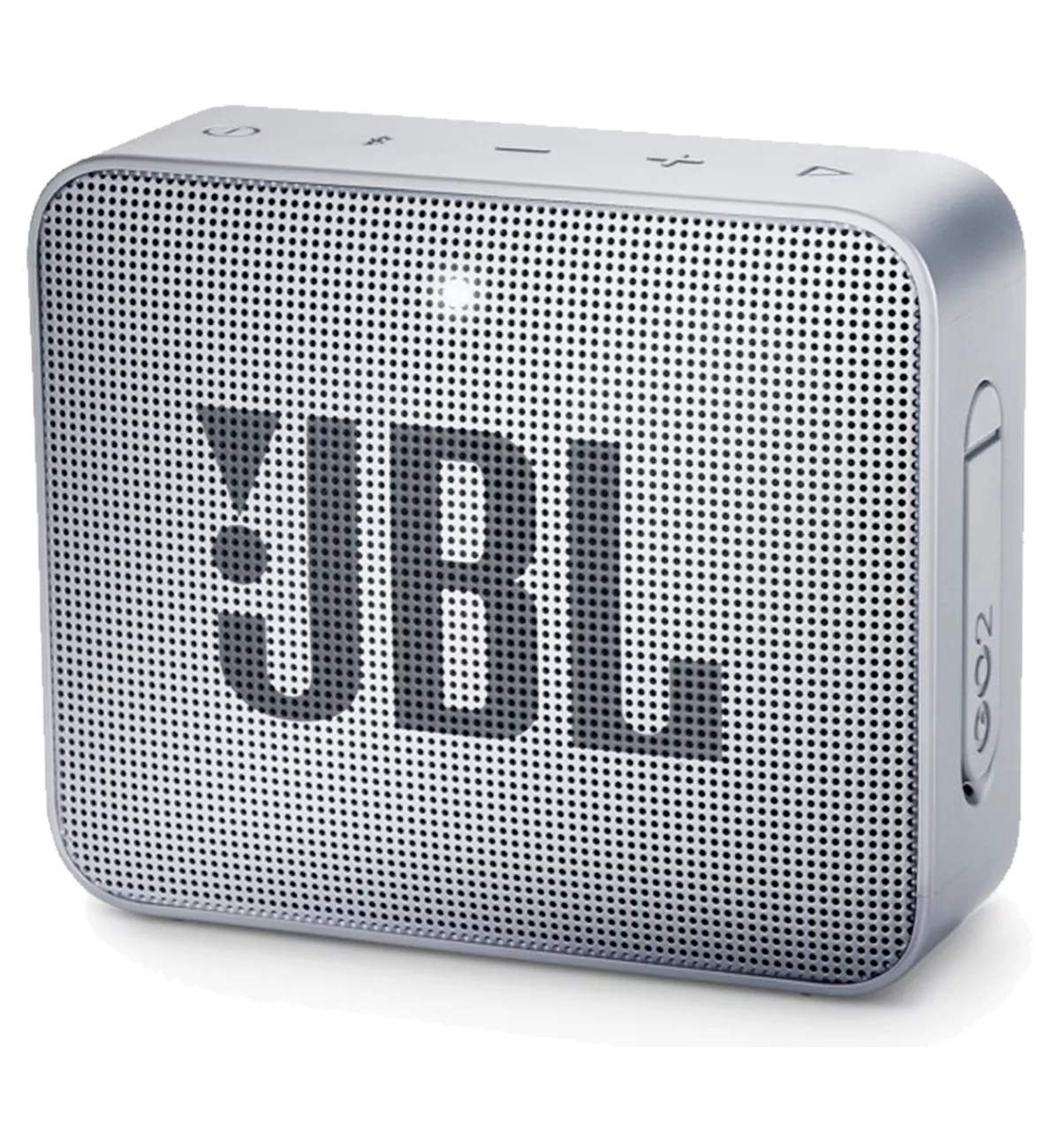 Портативна акустика JBL GO 2 Ash Gray (JBLGO2GRY) Портативна акустика JBL GO 2 Ash Gray (JBLGO2GRY)