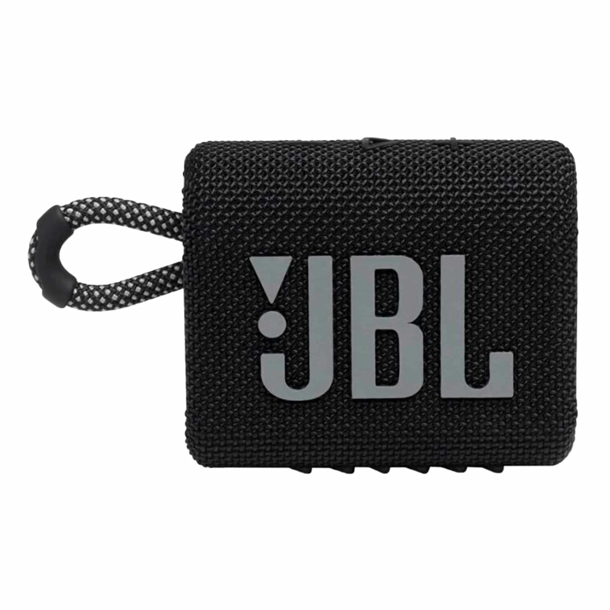 Портативная акустика JBL GO 3 Black (JBLGO3BLK)