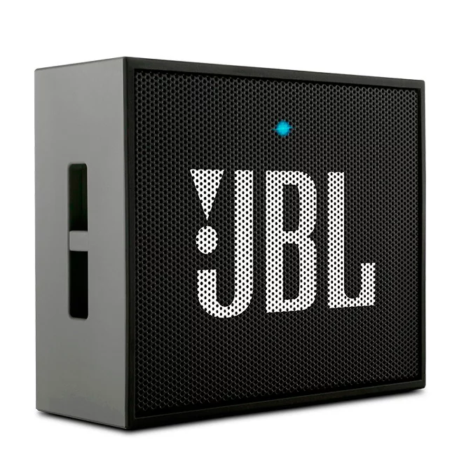 Портативная акустика JBL GO Black