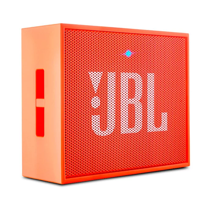 Портативна акустика JBL GO Orange Портативна акустика JBL GO Orange