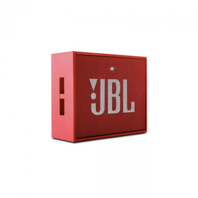 Портативна акустика JBL GO Red Портативна акустика JBL GO Red